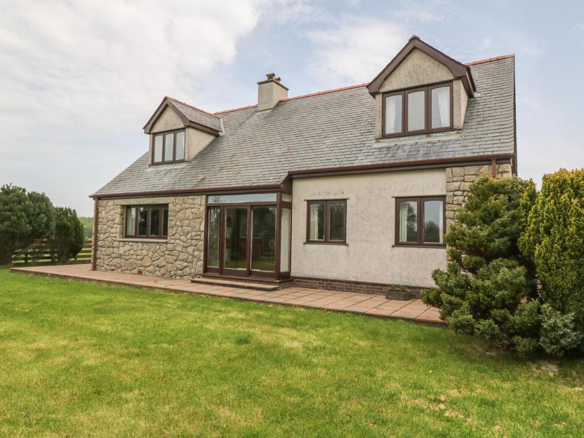 Cae Glas Llangefni Exterior foto